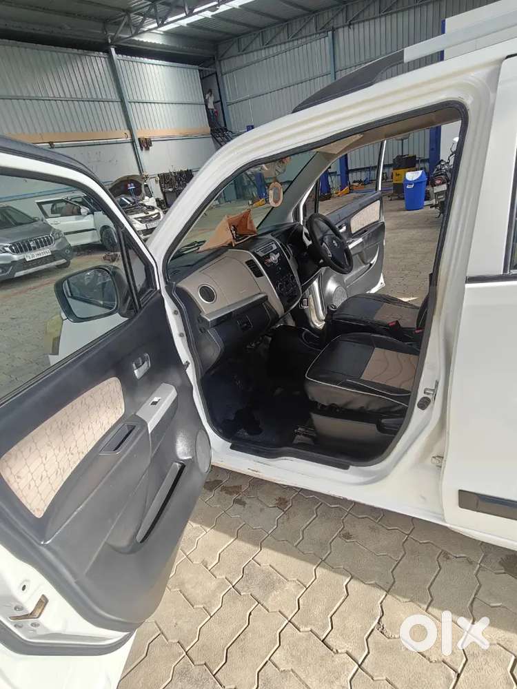 Maruti Suzuki Wagon R Vxi 2016 Petrol Manual