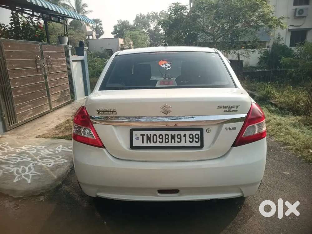 Swift Dzire Vdi 2012