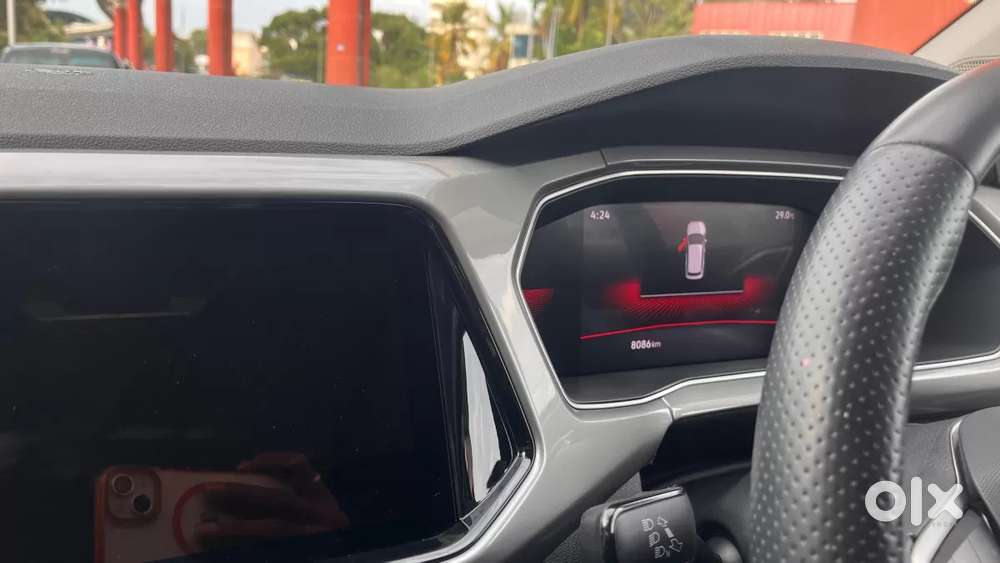 Volkswagen Taigun, 2024, Petrol