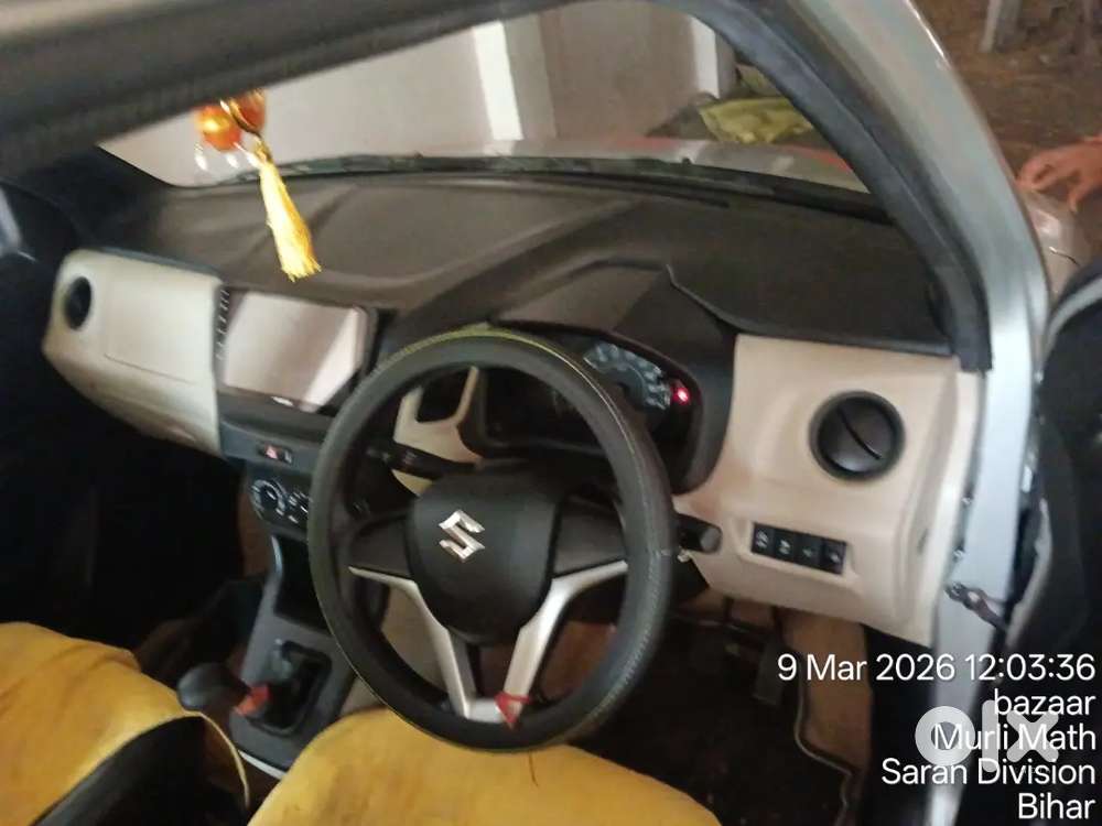 Maruti Suzuki Wagon R 2025 Petrol 1350 Km Driven