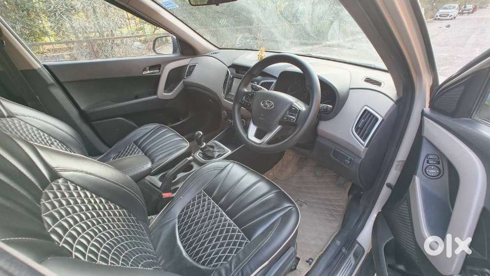 Hyundai Creta 1.6 Sx, 2015, Petrol