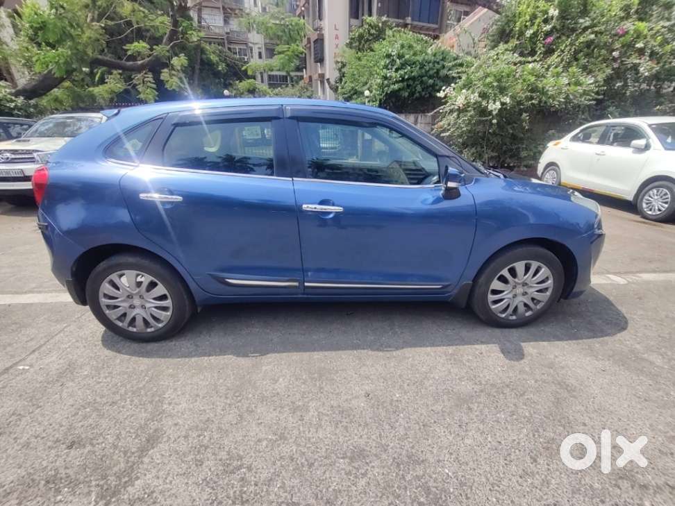 Maruti Suzuki Baleno 1.2 Zeta, 2018, Petrol