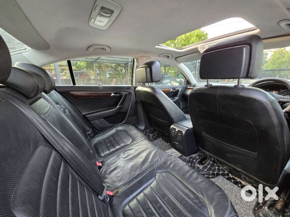 Volkswagen Passat 2.0 Tdi At Highline, 2011, Diesel