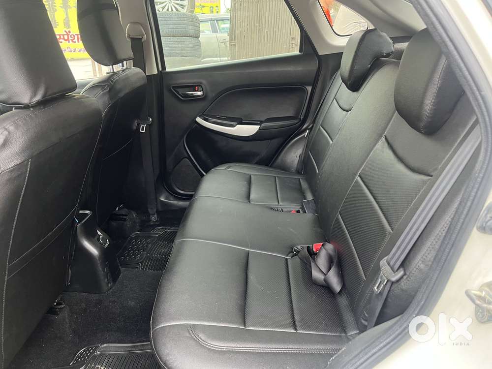 Maruti Suzuki Baleno 1.2 Cvt Delta, 2016, Petrol