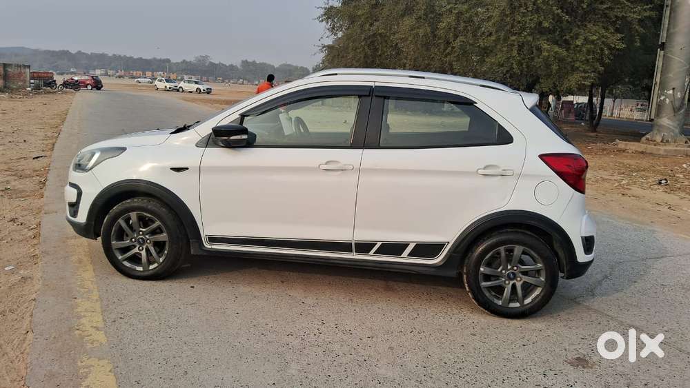 Ford Freestyle Titanium, 2020, Petrol