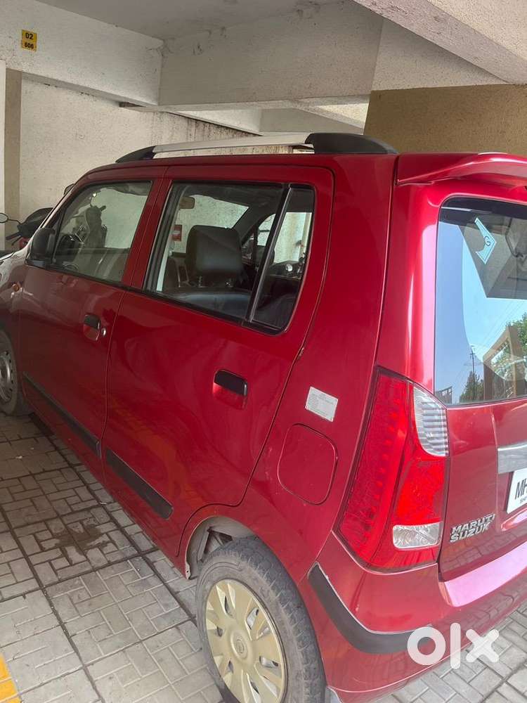 Maruti Suzuki Wagon R 2013 Cng & Hybrids Good Condition