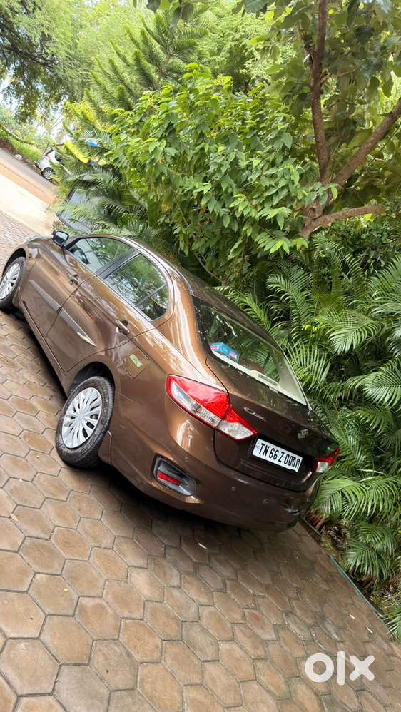Ciaz 2018 Petrol Manual