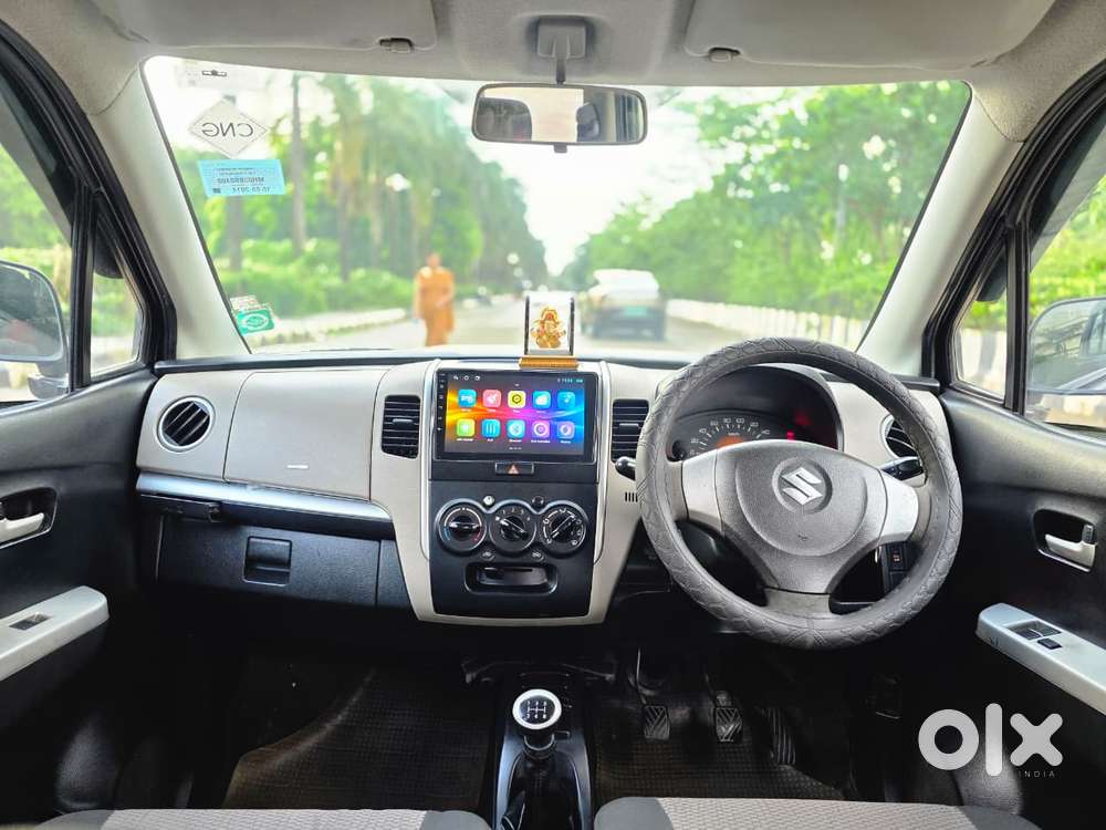 Maruti Suzuki Wagon R Cng Lxi, 2014, Cng & Hybrids