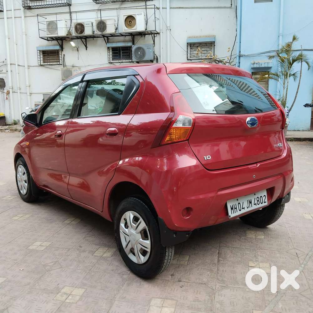 Datsun Redigo 1.0 Limited Edition 2018, 2018, Petrol