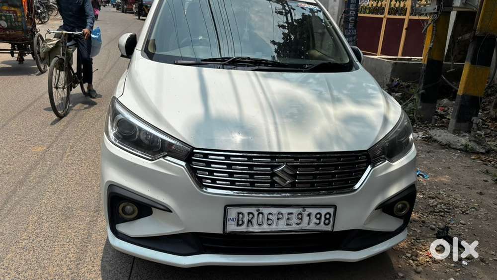 Maruti Suzuki Ertiga 2020 Petrol Manual
