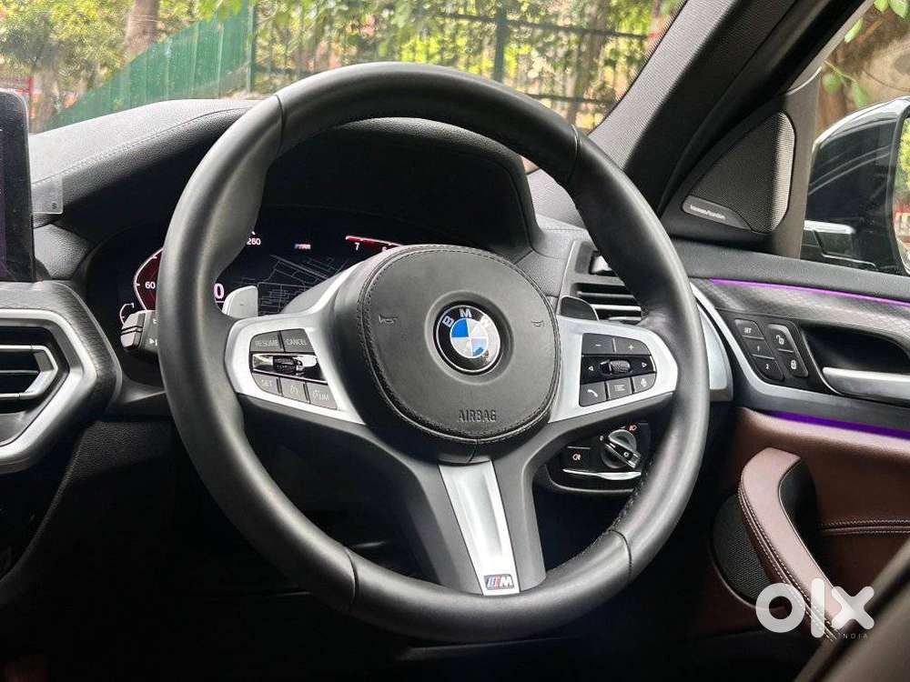 Bmw X4 M Sport X Xdrive30i, 2022, Petrol