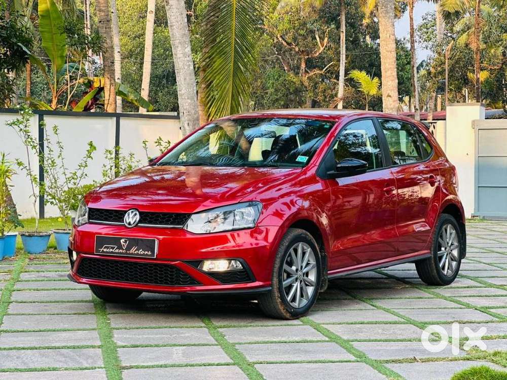 Volkswagen Polo Gt Tsi, 2021, Petrol