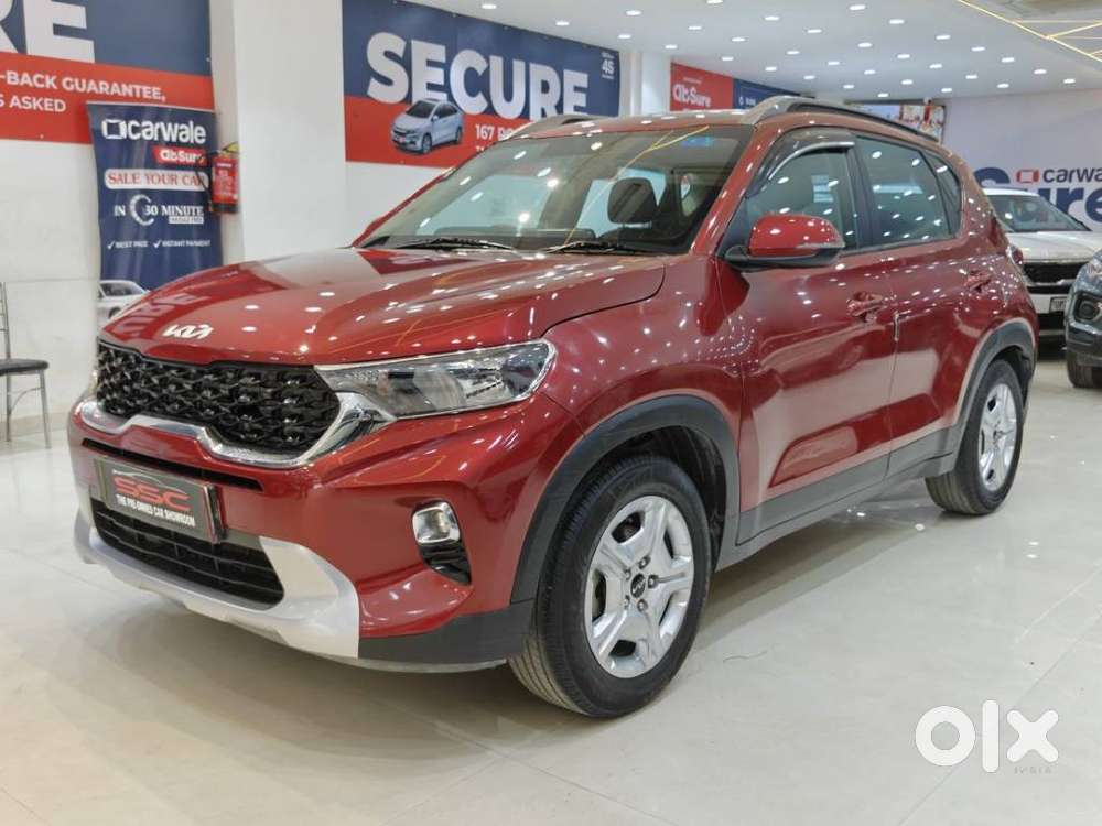 Kia Sonet 1.2 Htk Plus, 2023, Petrol