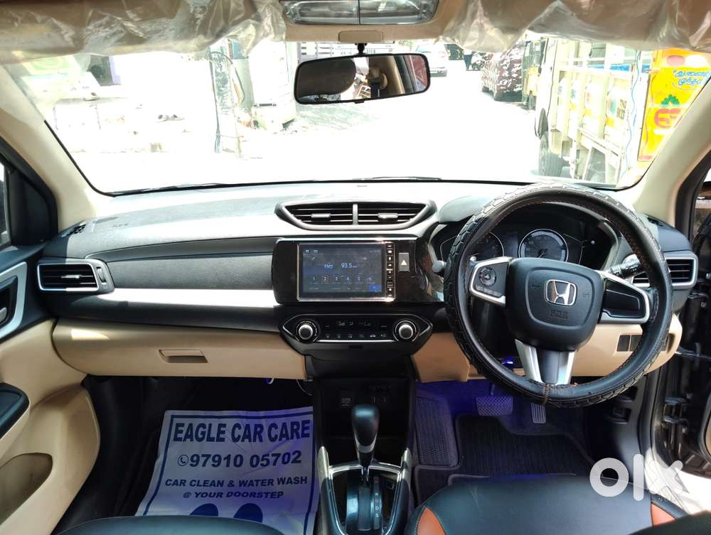 Honda Amaze Vx 1.2 Petrol Cvt, 2022, Petrol