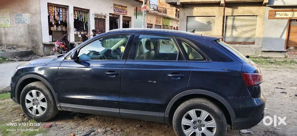 Audi Q3 2013