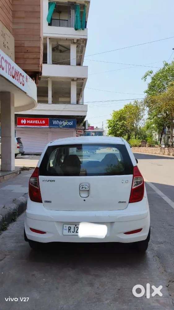 Hyundai I10 Kappa 2014 Excellent Condition.