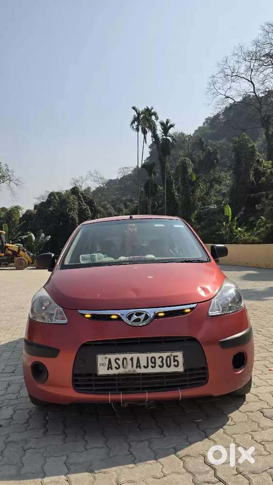 Hyundai I10 Era
5 Years Registration Extended