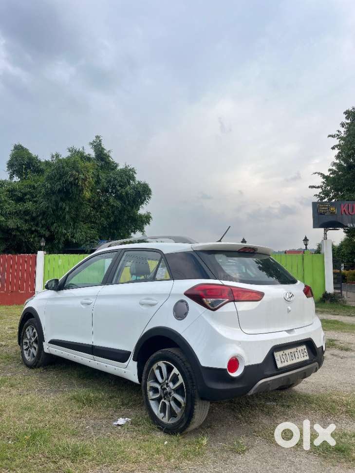 Hyundai I20 Active S Petrol, 2015, Petrol