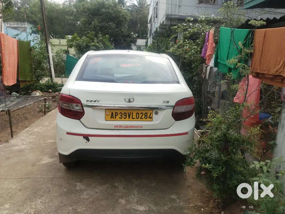 Tata Zest 2017 Diesel Well Maintained