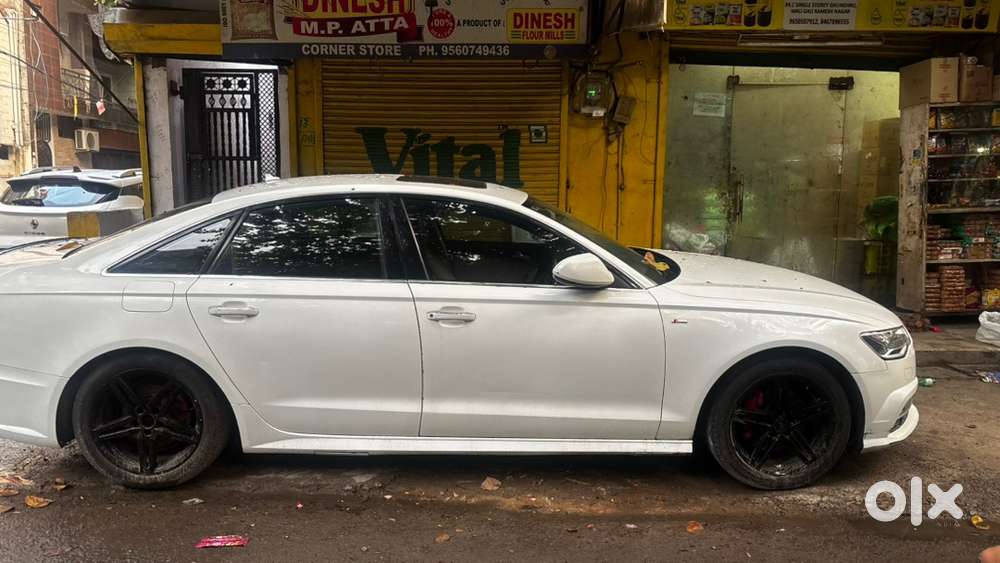 Audi A6 Diesel 2017 Variant