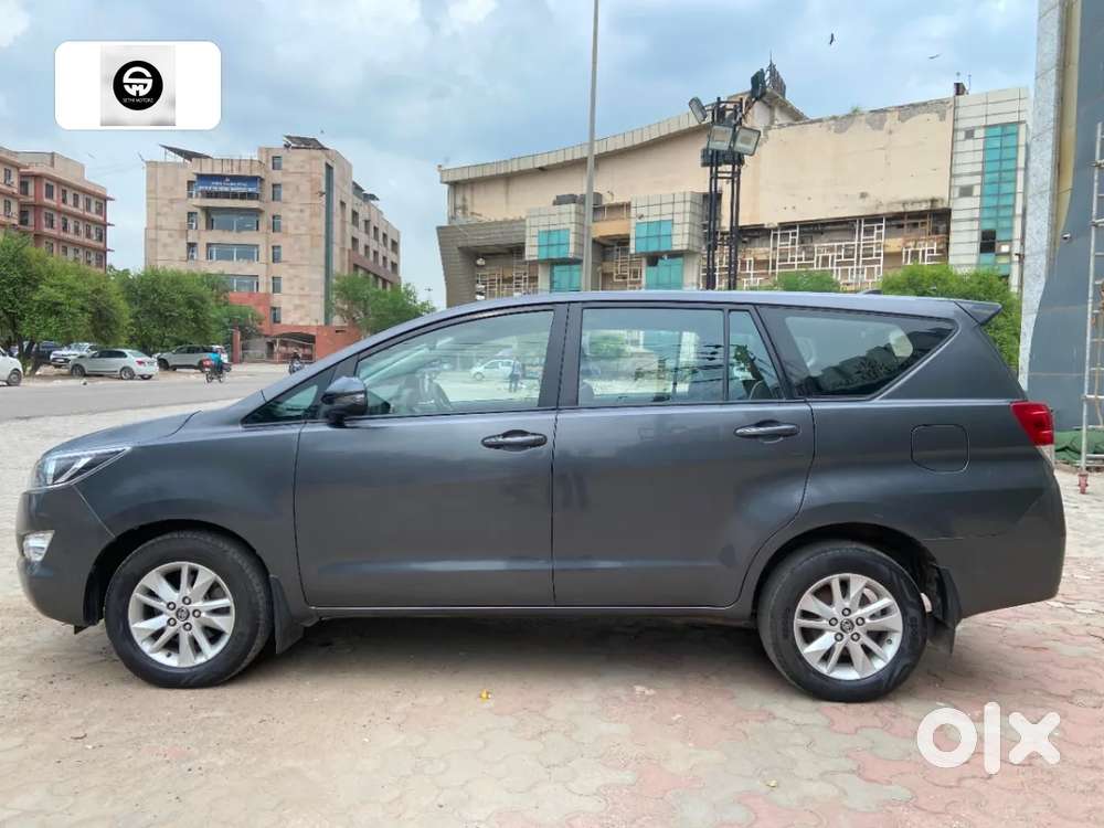 Toyota Innova Crysta 2.8 Gx At 7 Str, 2019, Diesel