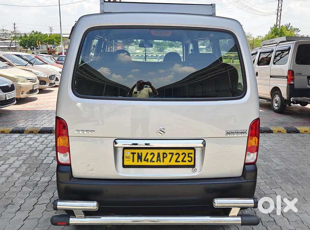 Maruti Suzuki Eeco 7 Seater Ac, 2024, Cng & Hybrids