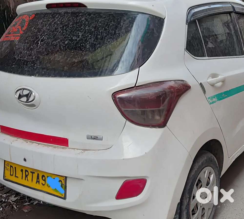 Hyundai Grand I10 Magna 2016 Car