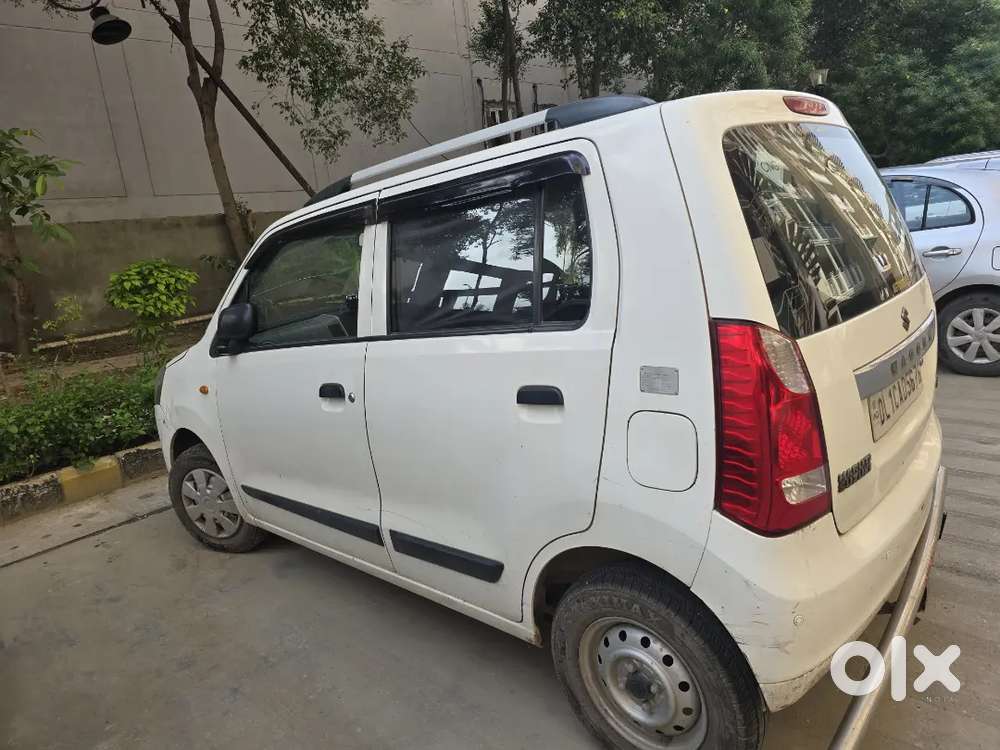 Maruti Suzuki Wagon R 2016