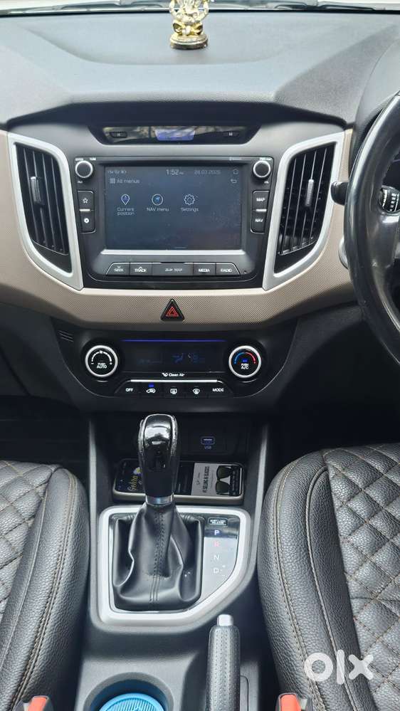 Hyundai Creta 1.6 Vtvt Sx At, 2018, Petrol