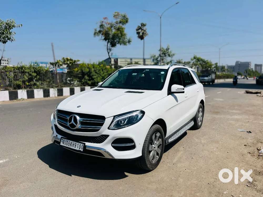 Mercedes Gle 250d 4 Matic Excellent Condition