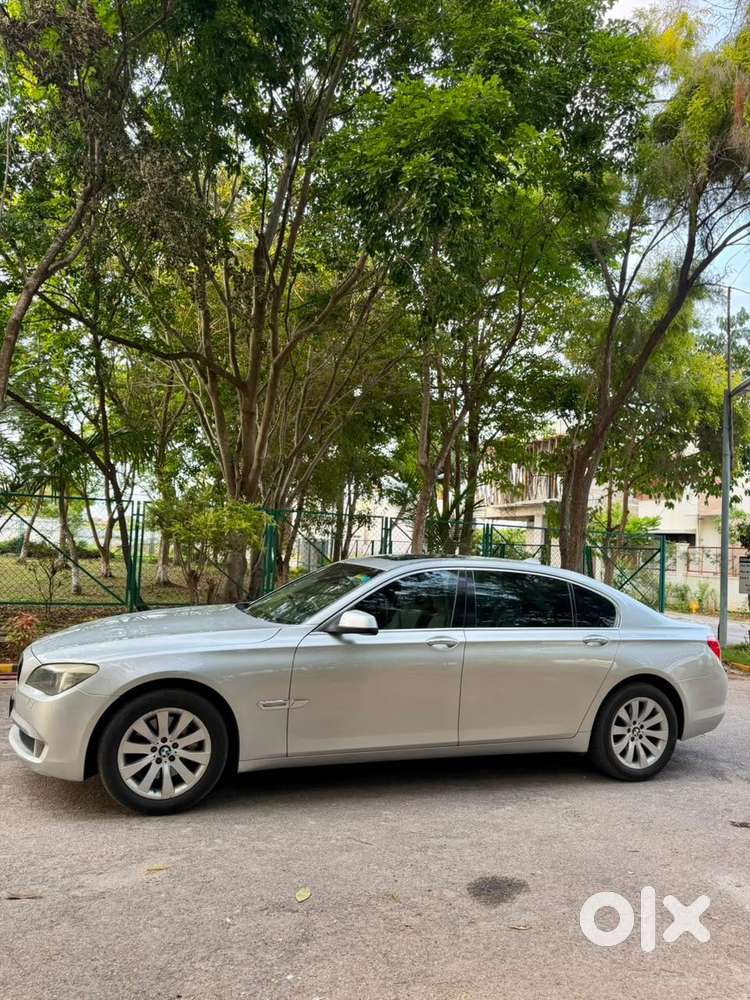 Bmw 7 Series 730ld, 2012, Diesel