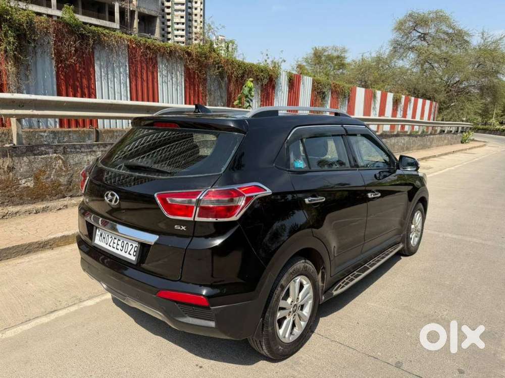 Hyundai Creta 1.6 Sx Plus, 2016, Petrol