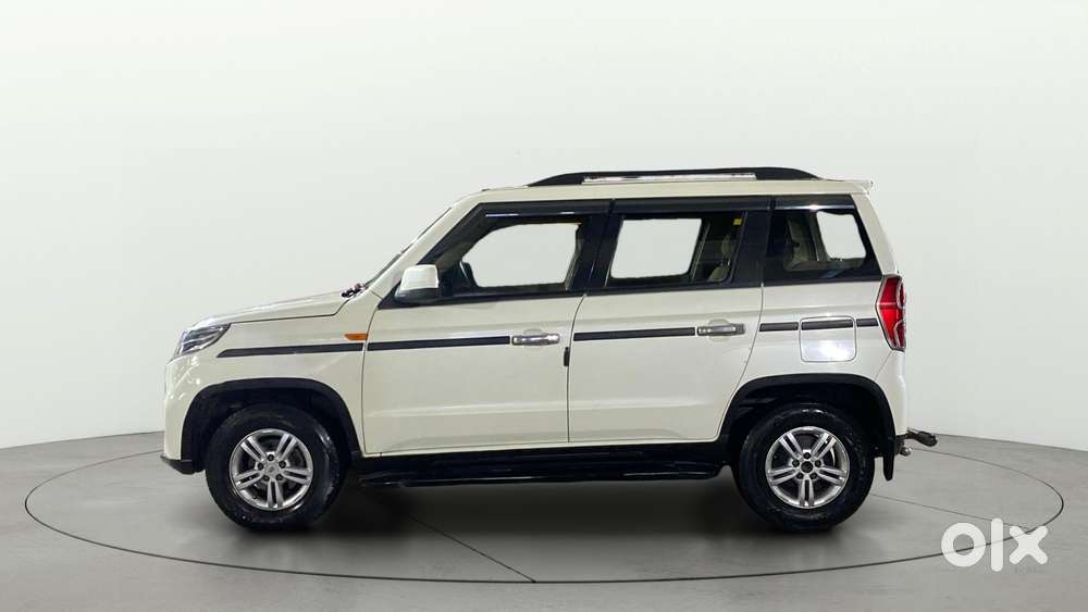 Mahindra Bolero Neo 1.5 N 10 (o), 2022, Diesel