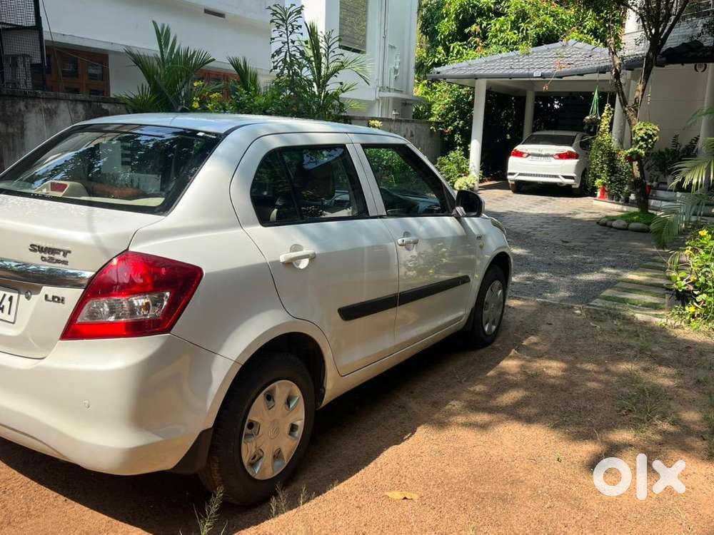 Maruti Suzuki Swift Dzire 2015 Diesel Well Maintained