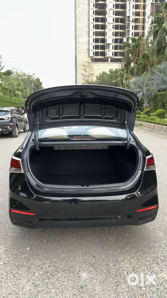Hyundai Verna Crdi 1.4 Ex, 2019, Diesel