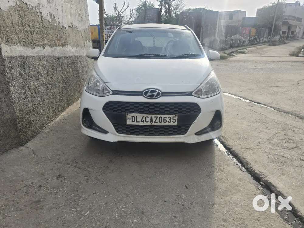 Hyundai Grand I10 2019