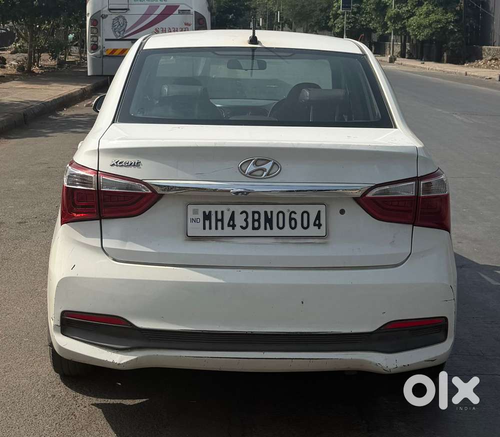 Hyundai Xcent, 2018, Diesel