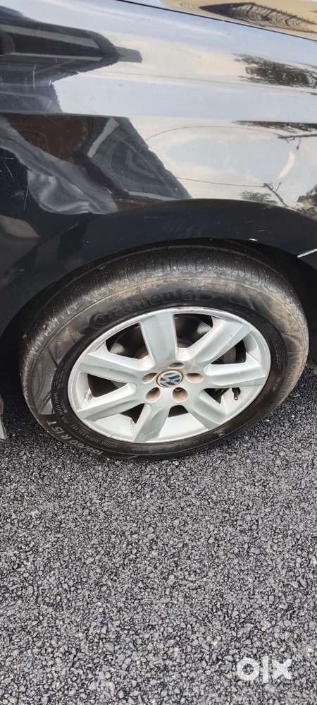 Volkswagen Polo 2009-2013 Petrol Highline 1.2l, 2011, Petrol