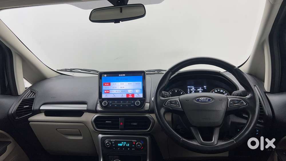 Ford Ecosport 1.5 Diesel Titanium, 2019, Diesel