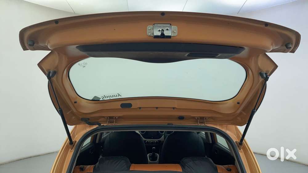 Hyundai Grand I10 1.2 Kappa Magna, 2016, Petrol