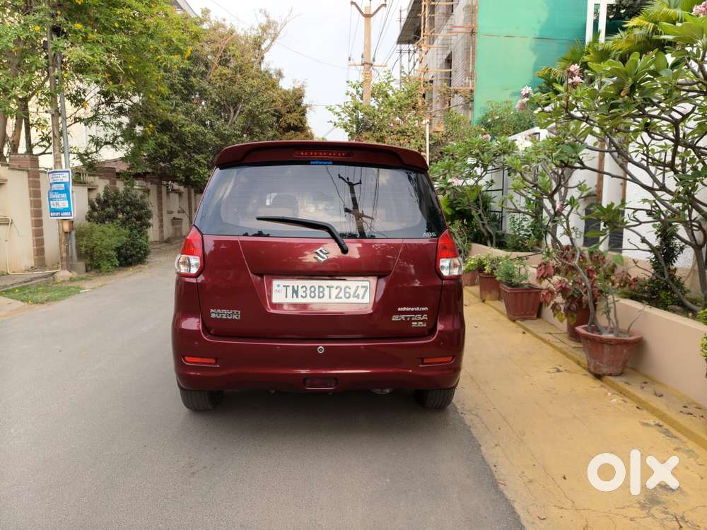 Maruti Suzuki Ertiga 2012-2015 Zdi, 2013, Diesel