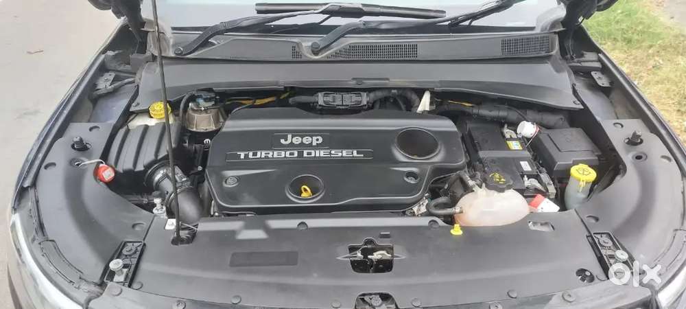 2022 Jeep Compass Single Owner Diesel Automatic 4×4 S (o) 2.0