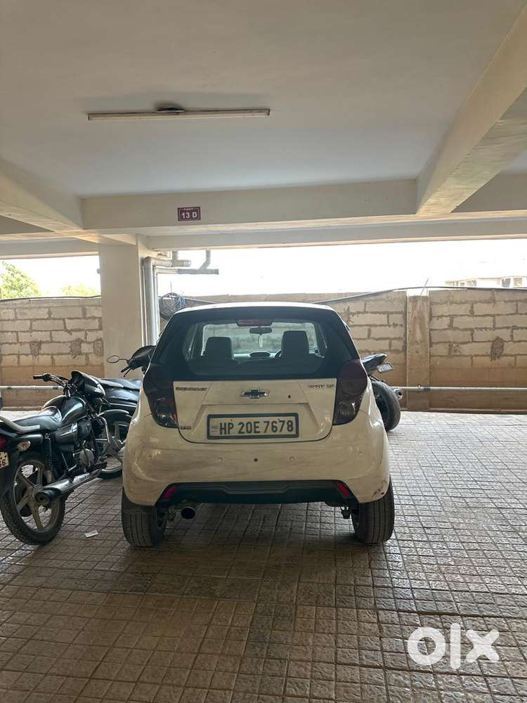 Chevrolet Diesel Car 2016