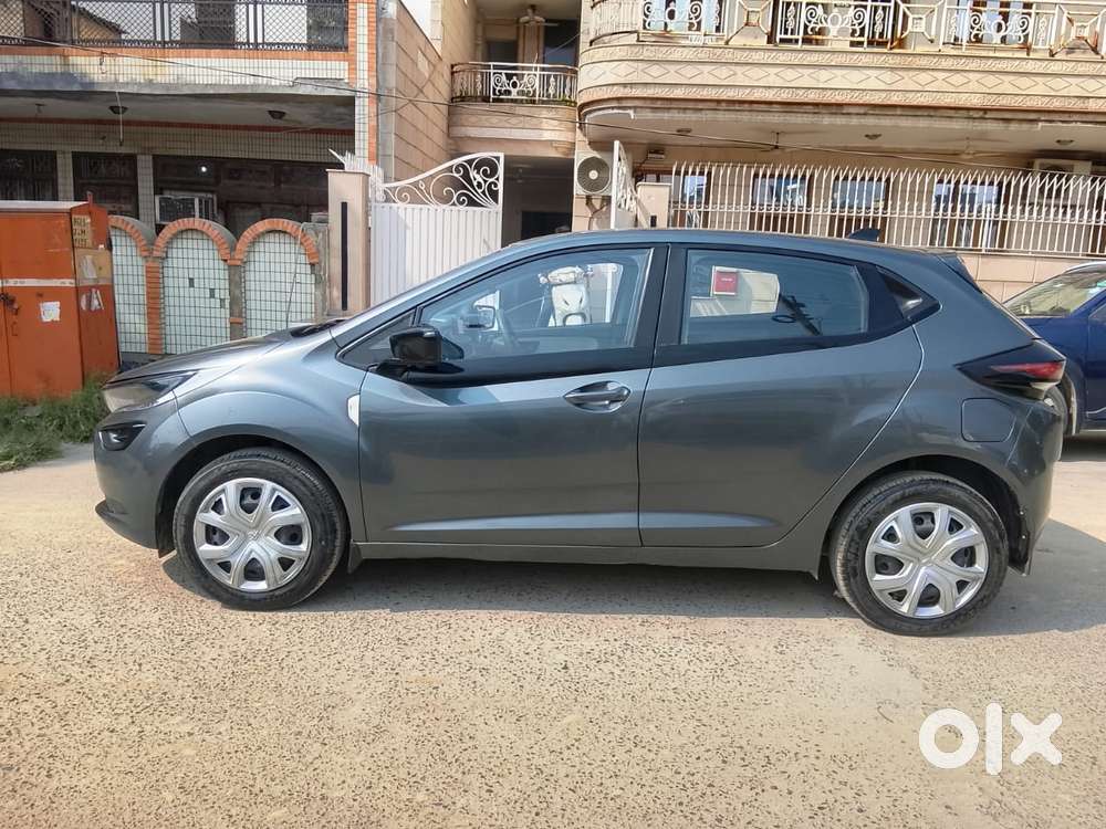 Tata Altroz Xm Plus (s) Icng, 2023, Cng & Hybrids
