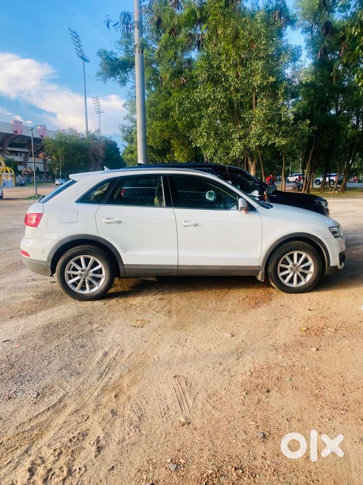 Audi Q3 Diesel 2013