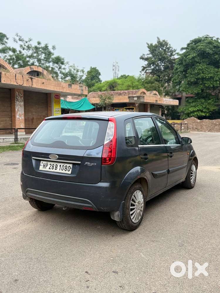 Ford Figo 1.5d Titanium Mt, 2011, Diesel