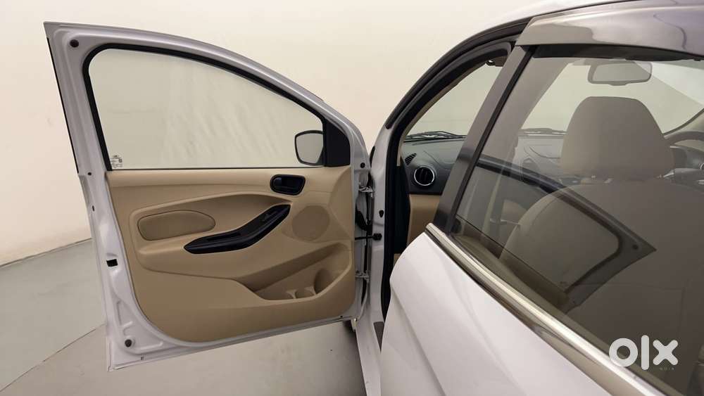 Ford Figo Aspire 1.5 Titanium Ti-vct At, 2018, Diesel