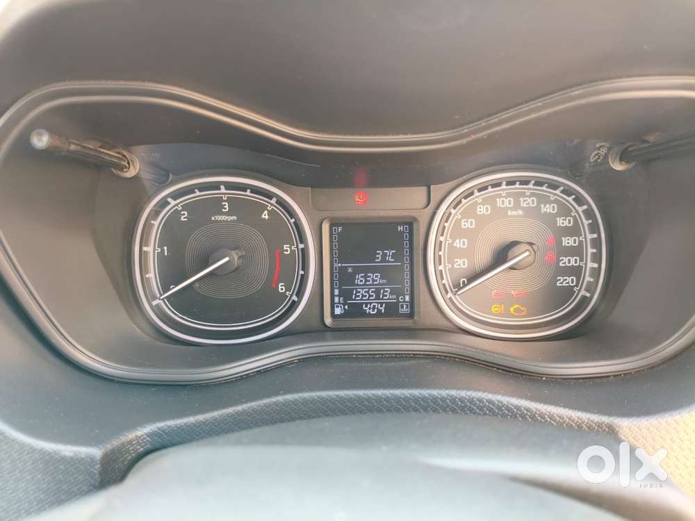 2016 Maruti Suzuki Brezza Zdi