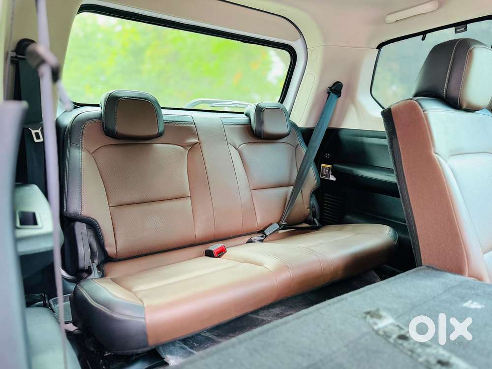 Mahindra Scorpio N Z8 L Diesel At 4wd 7 Str, 2025, Diesel