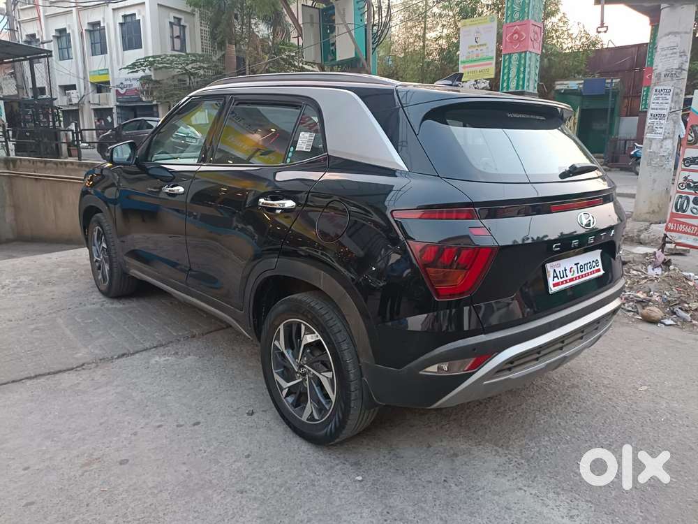 Hyundai Creta Sx (o) 1.5 Diesel, 2022, Diesel